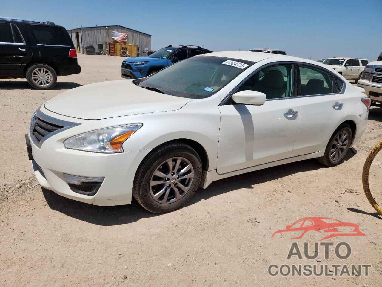 NISSAN ALTIMA 2015 - 1N4AL3AP6FN895729