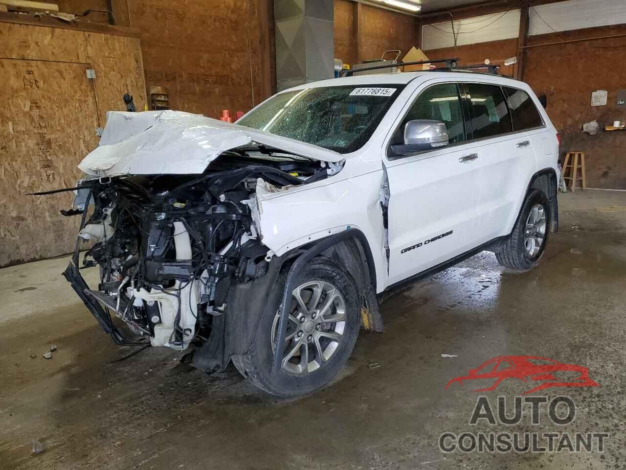 JEEP GRAND CHER 2017 - 1C4RJFBT6HC667826