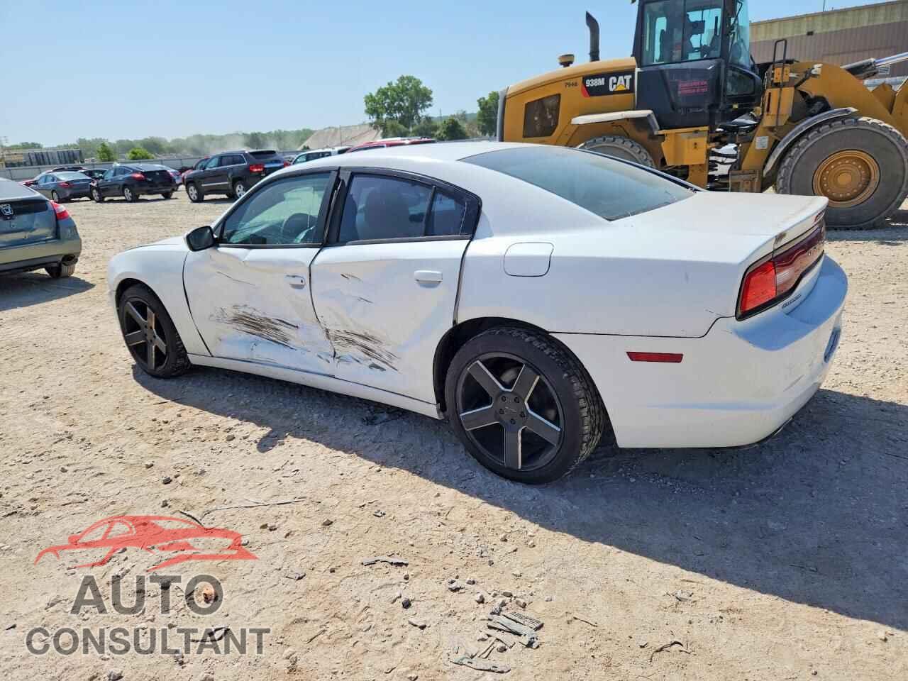 DODGE CHARGER 2011 - 2B3CL3CG9BH586907