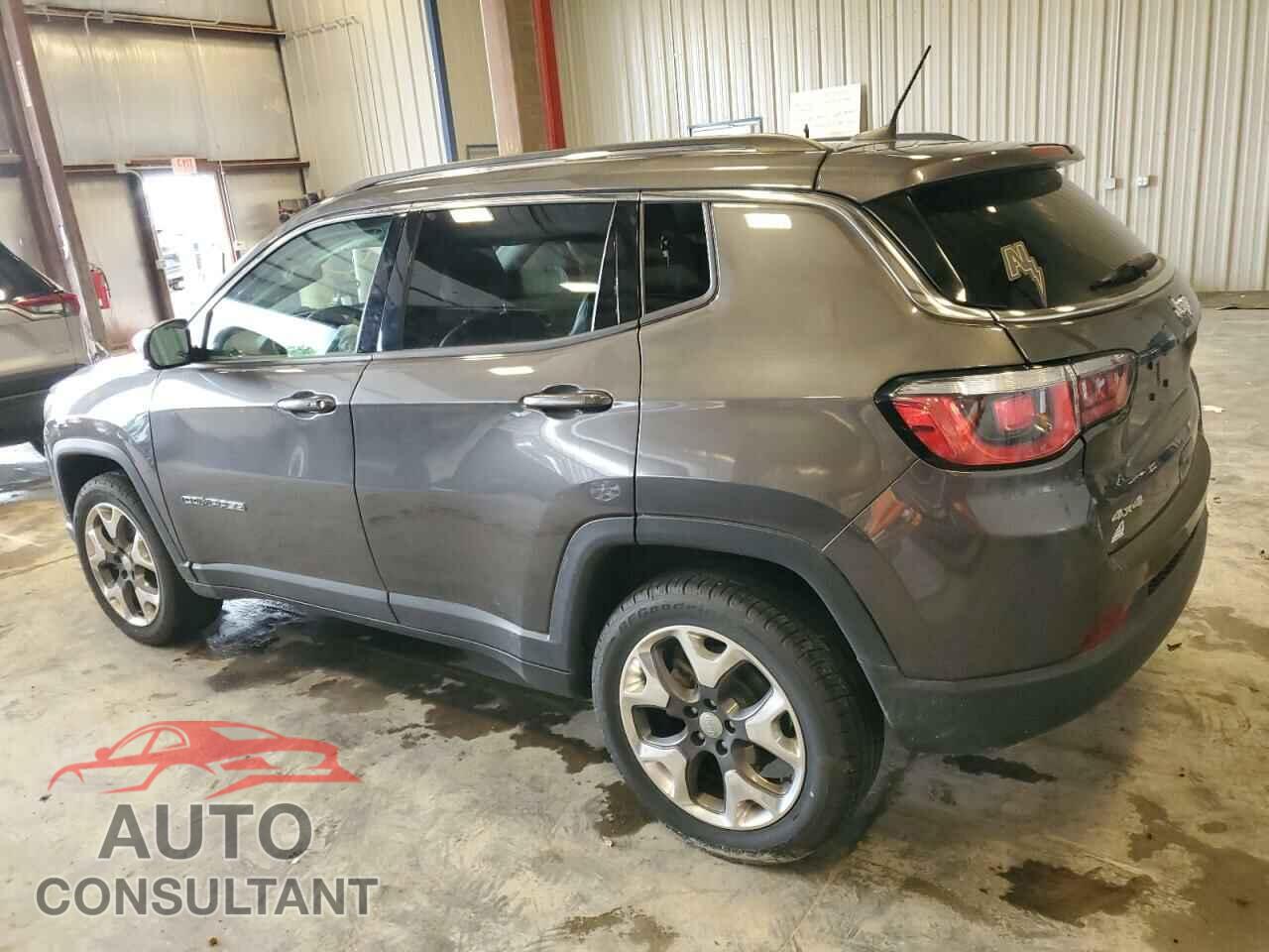 JEEP COMPASS 2020 - 3C4NJDCB3LT123516