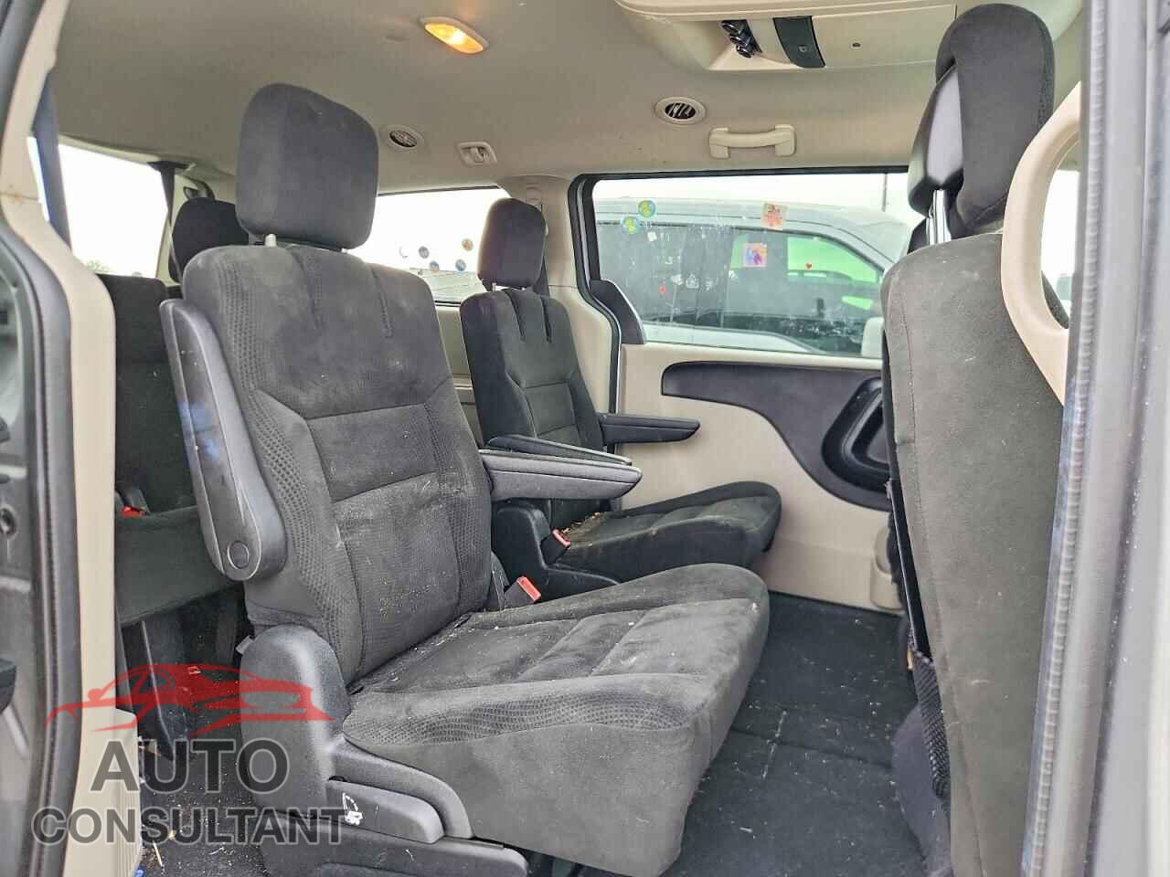 DODGE CARAVAN 2016 - 2C4RDGCG4GR201722