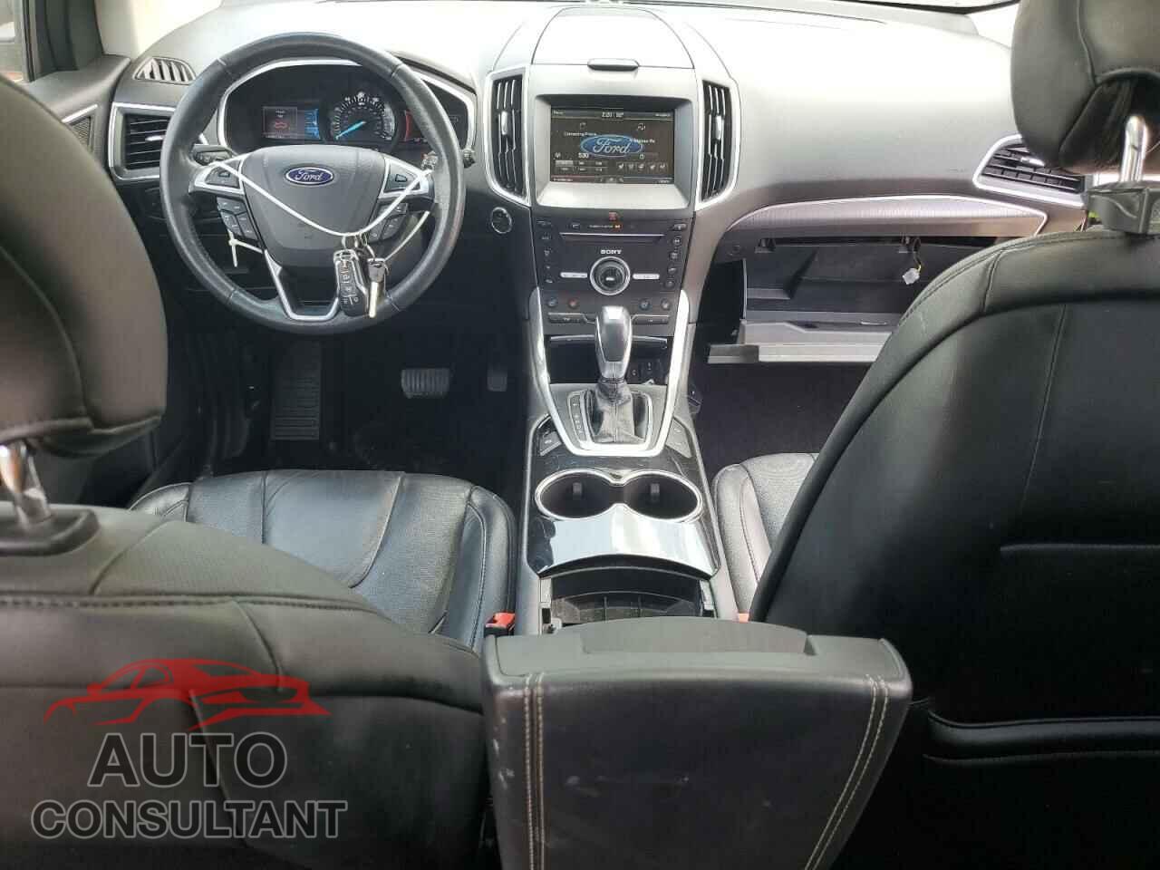 FORD EDGE 2015 - 2FMPK4K82FBB10506