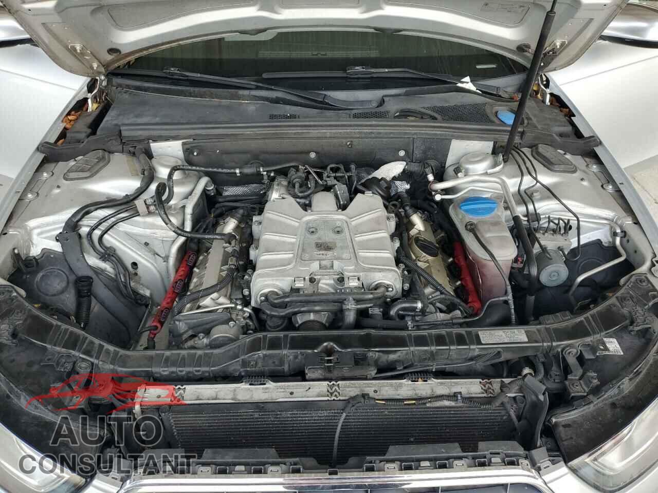 AUDI S4/RS4 2014 - WAUBGAFL3EA066262