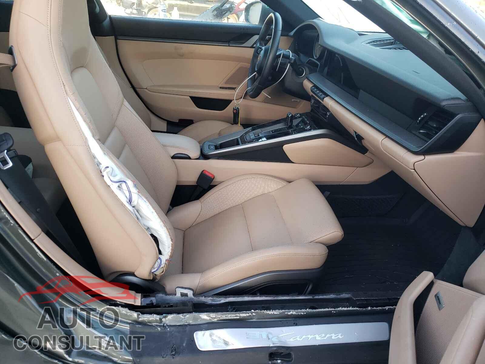 PORSCHE 911 2020 - WP0AA2A97LS205740