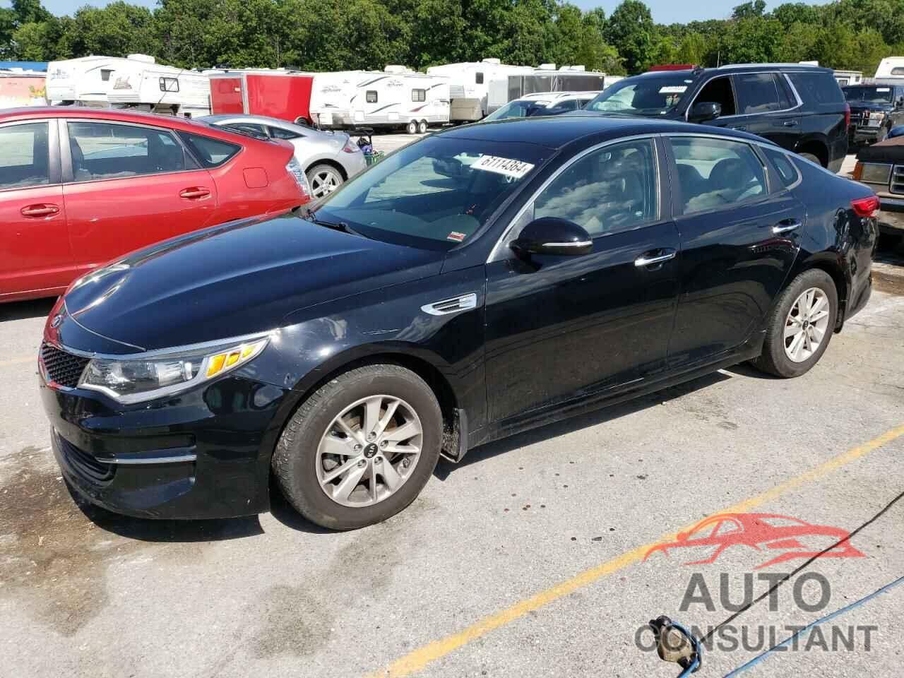 KIA OPTIMA 2017 - 5XXGT4L3XHG150582