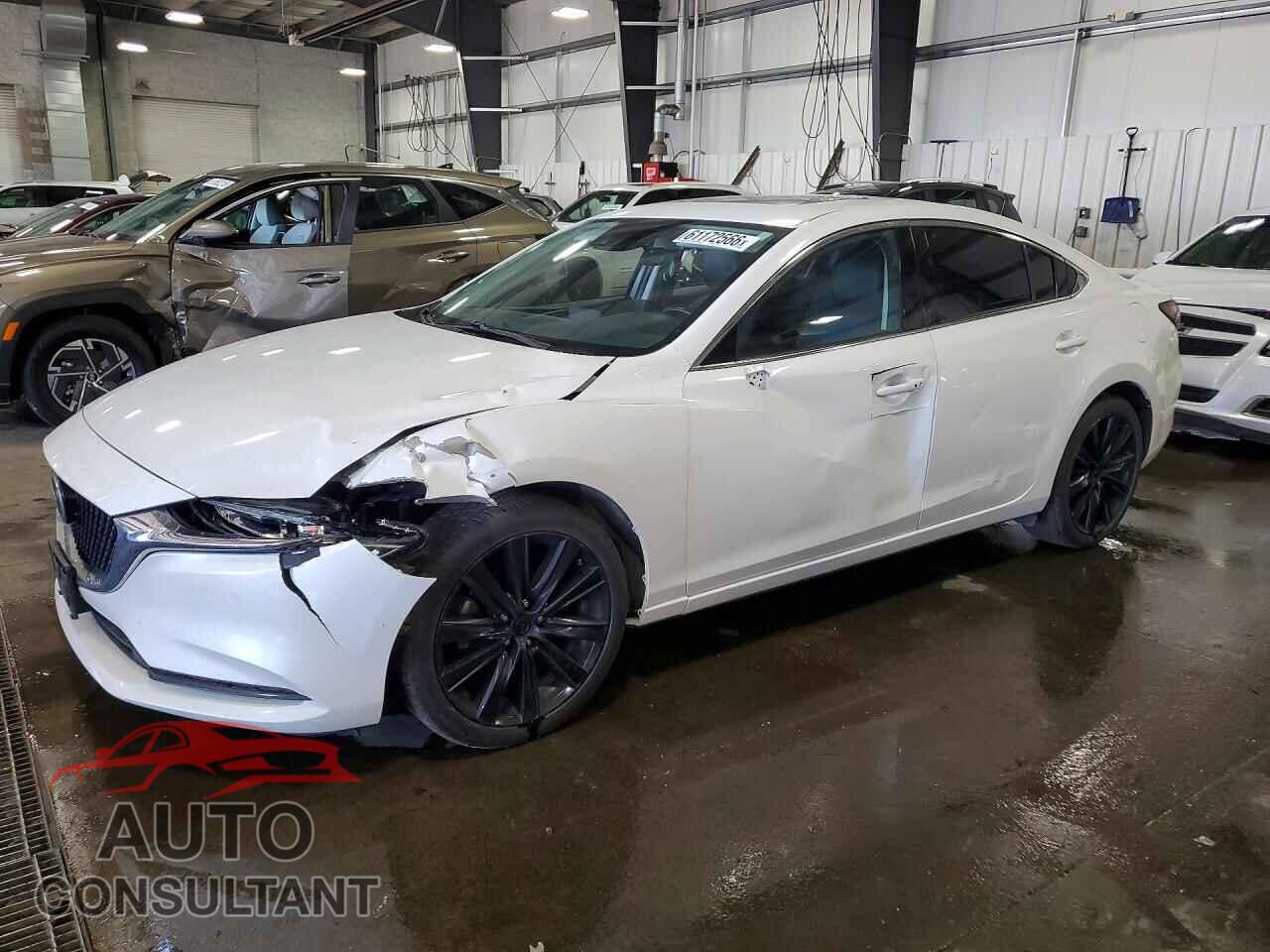 MAZDA 6 2021 - JM1GL1VM5M1612945