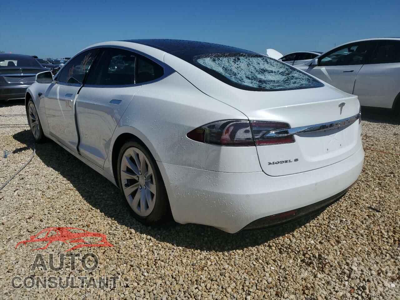 TESLA MODEL S 2016 - 5YJSA1E22GF167543
