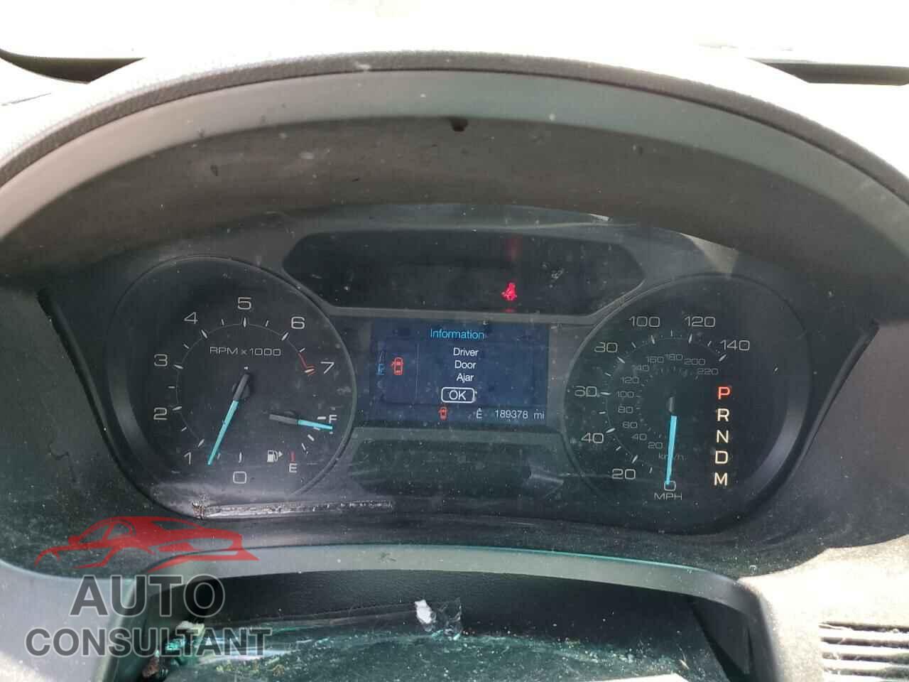 FORD EXPLORER 2015 - 1FM5K7B84FGA61603
