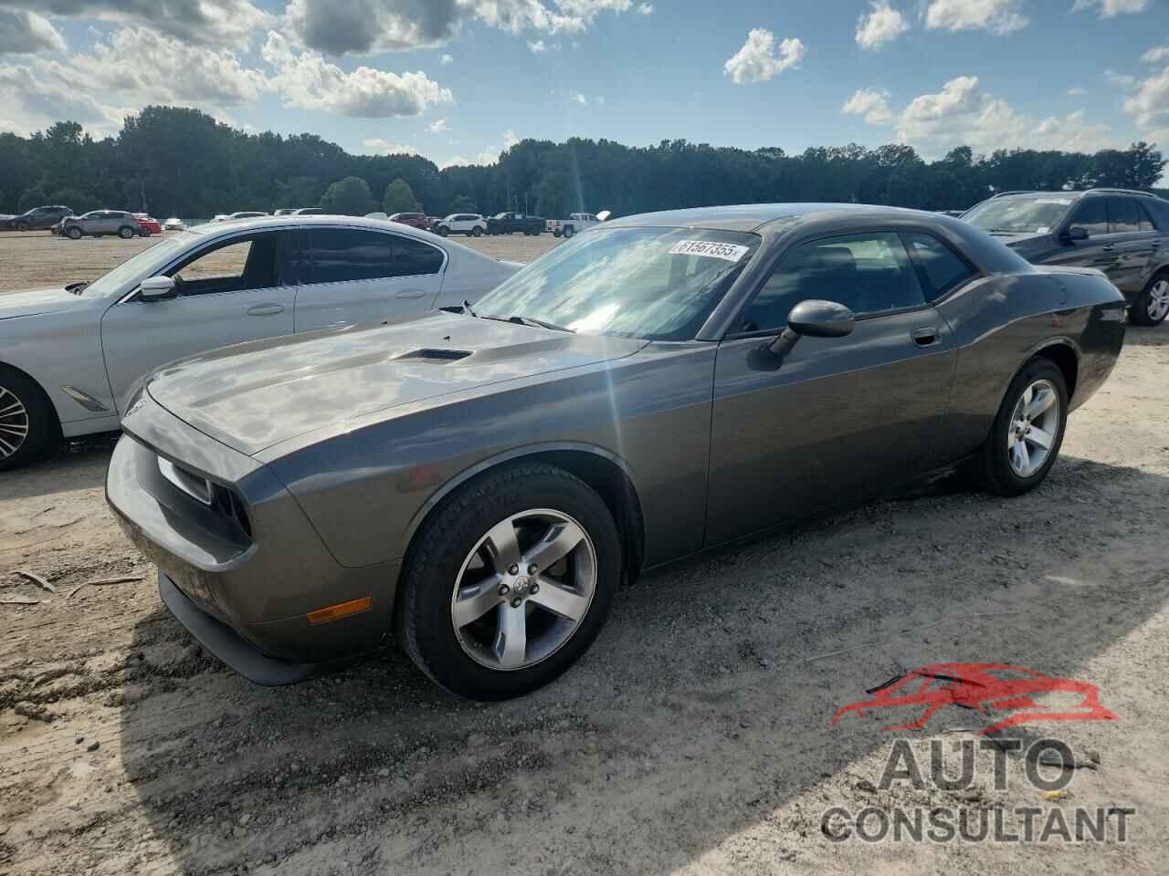 DODGE CHALLENGER 2009 - 2B3LJ44V99H522448