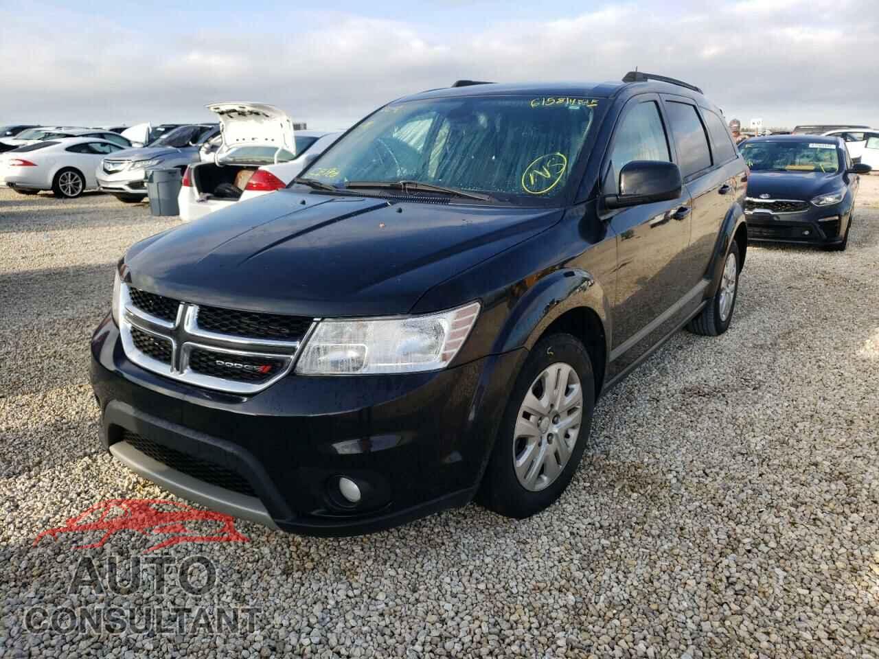 DODGE JOURNEY 2019 - 3C4PDCBB5KT867399