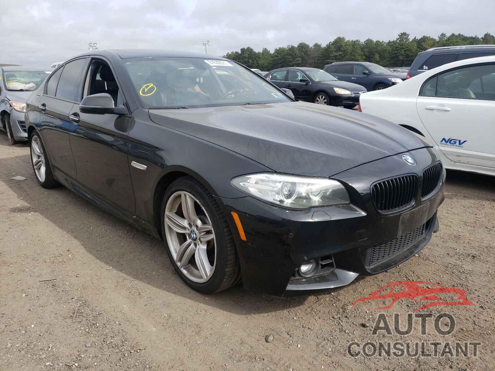 BMW 5 SERIES 2016 - WBA5B1C56GG552193