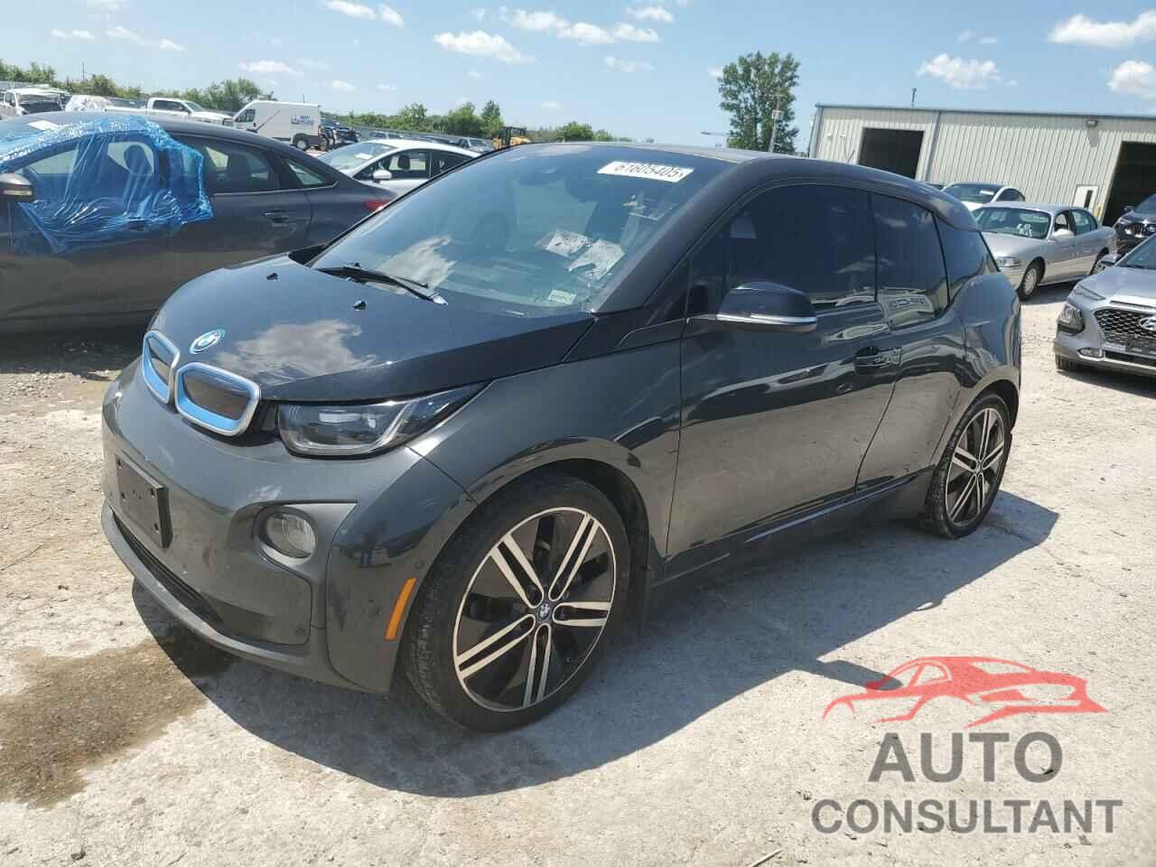 BMW I SERIES 2015 - WBY1Z4C59FV504307