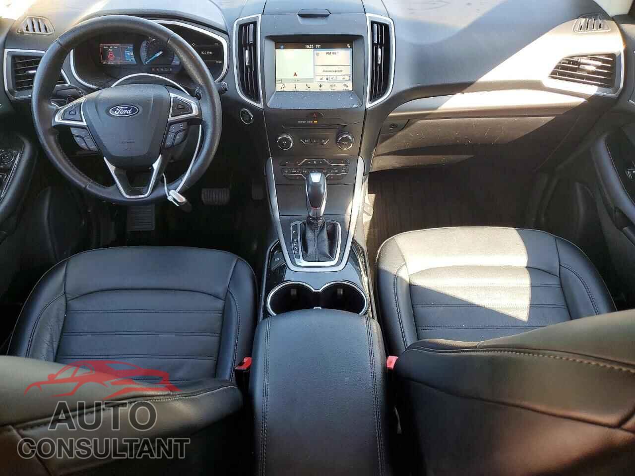FORD EDGE 2018 - 2FMPK4J89JBB47465