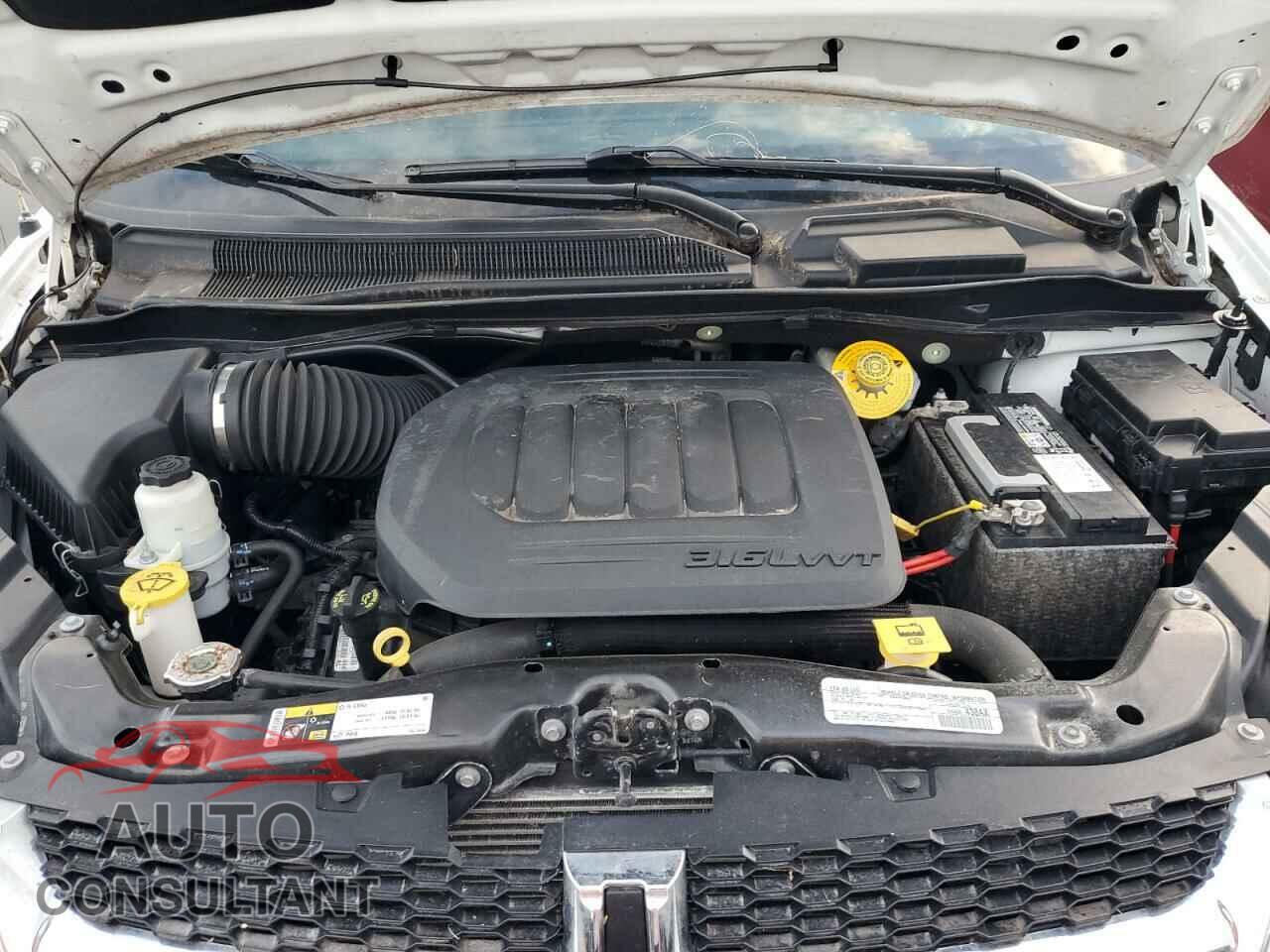 DODGE CARAVAN 2019 - 2C4RDGCG1KR800036