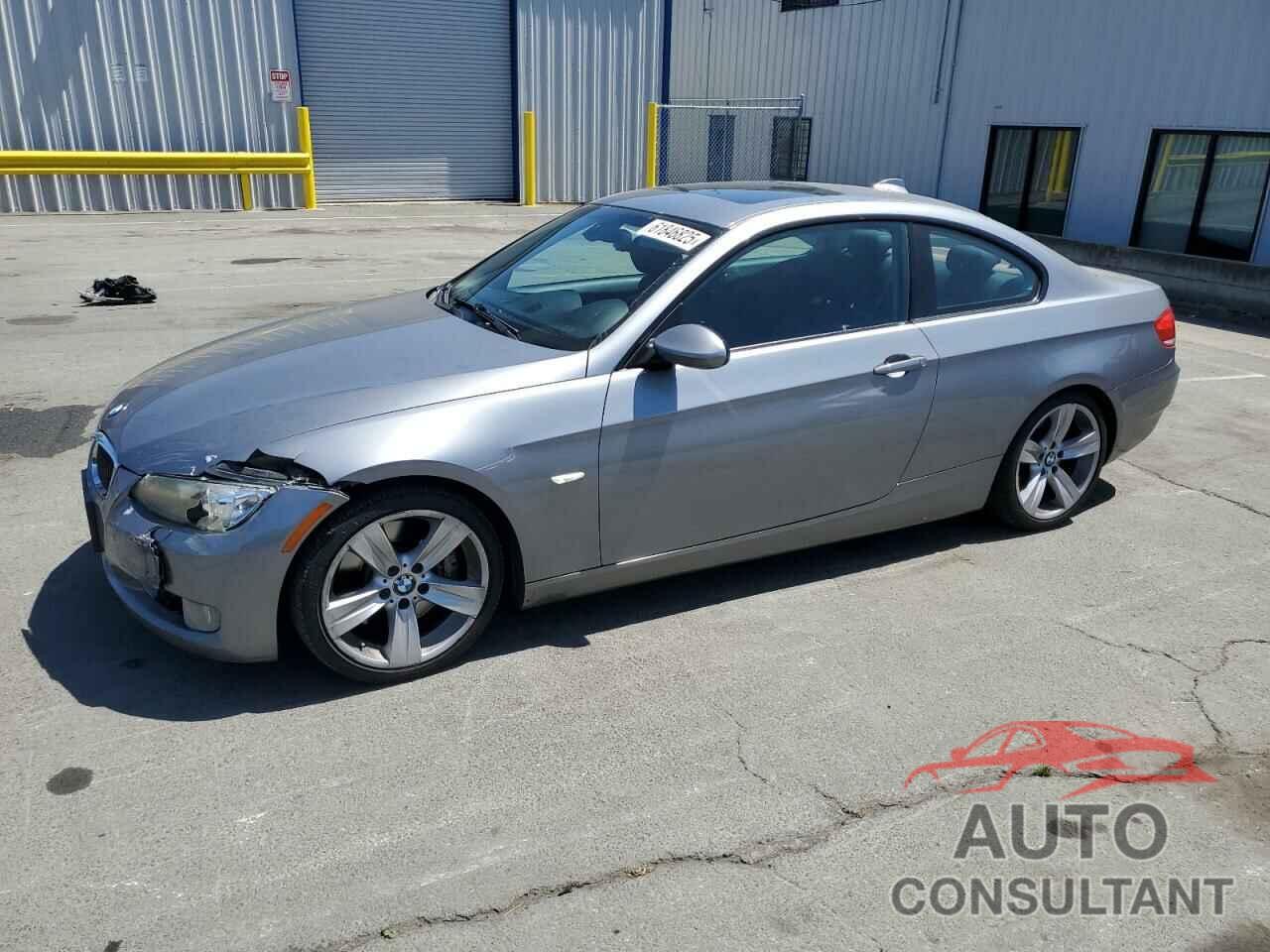 BMW 3 SERIES 2009 - WBAWB73559P046140