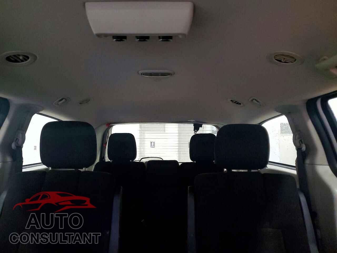 DODGE CARAVAN 2011 - 2D4RN4DG9BR778221