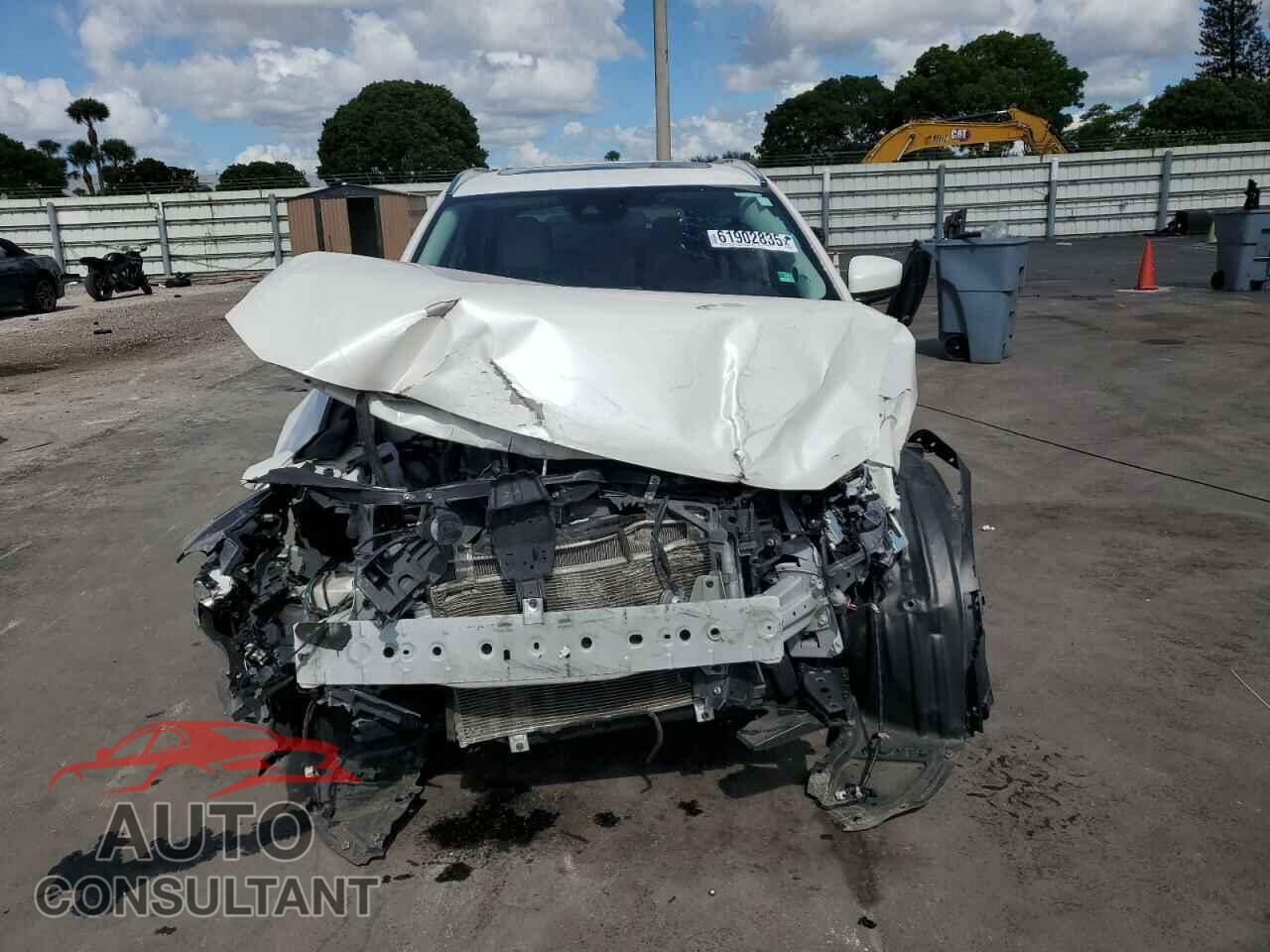 MAZDA CX-5 2018 - JM3KFACM9J1434237