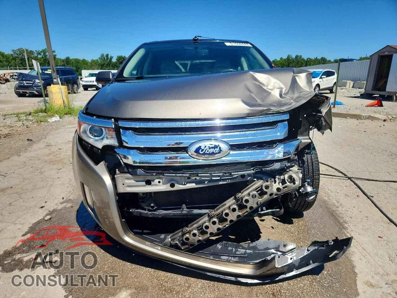 FORD EDGE 2012 - 2FMDK3JC6CBA55850