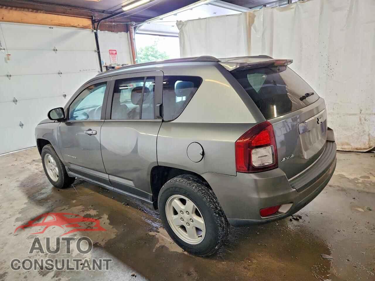 JEEP COMPASS 2014 - 1C4NJDBB8ED506135