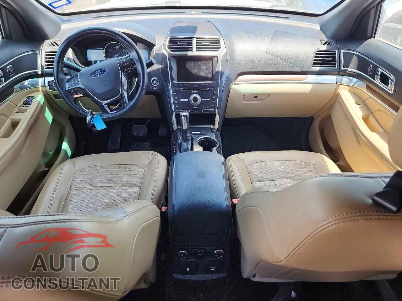 FORD EXPLORER 2016 - 1FM5K7FH4GGC64082