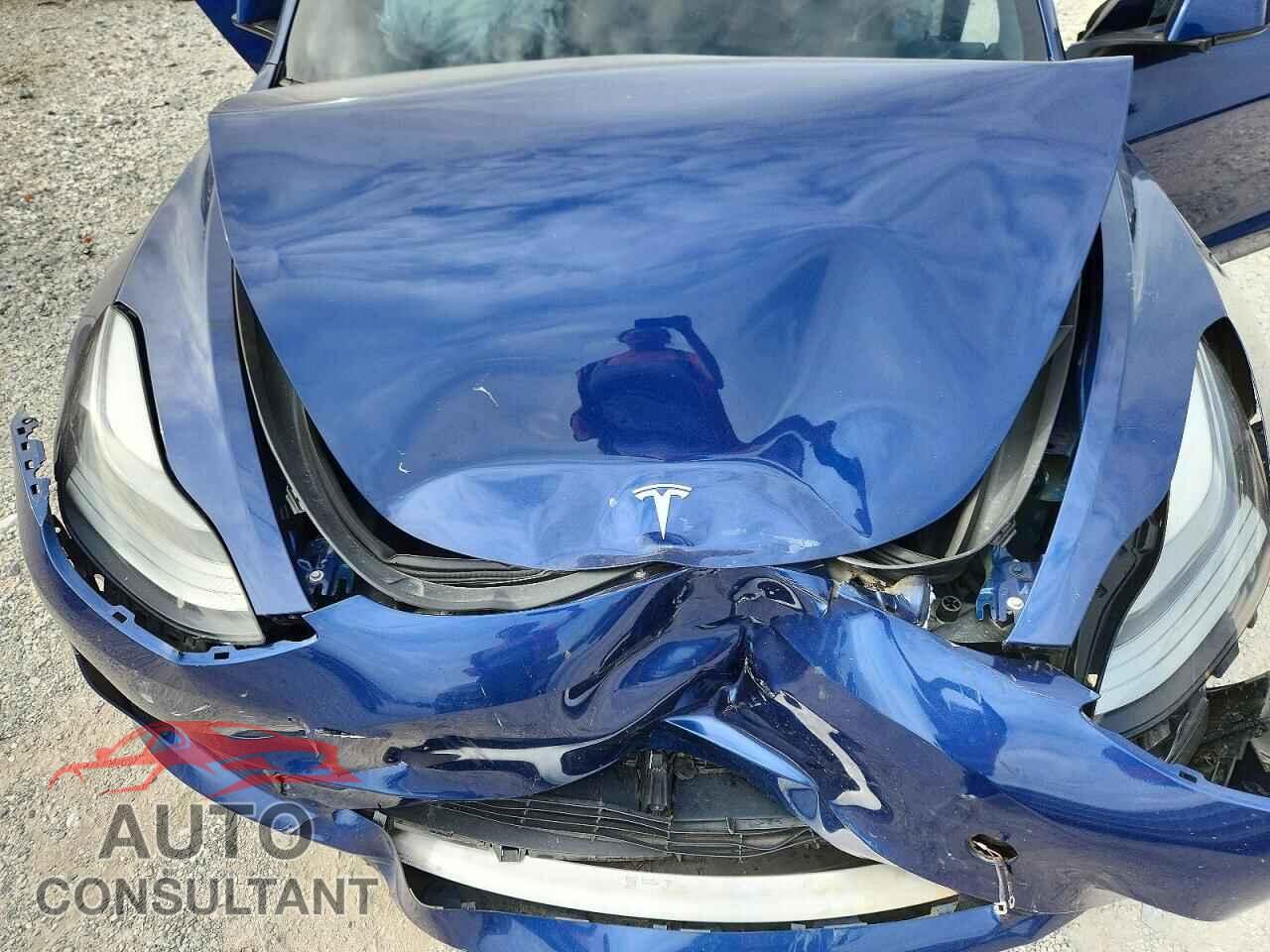 TESLA MODEL 3 2021 - 5YJ3E1EA4MF014593