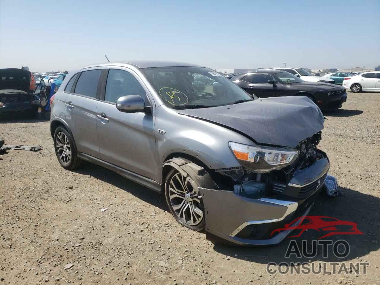 MITSUBISHI OUTLANDER 2016 - JA4AR3AW1GZ058567