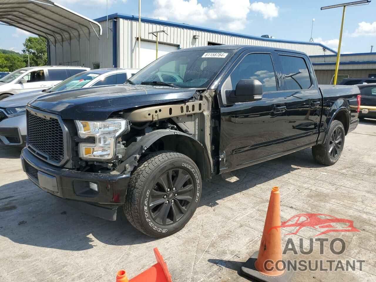 FORD F-150 2017 - 1FTEW1CF3HFA41239