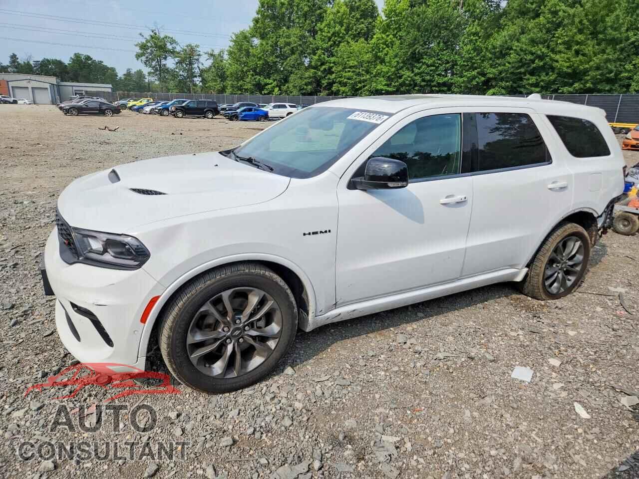 DODGE DURANGO 2022 - 1C4SDJCT3NC220764