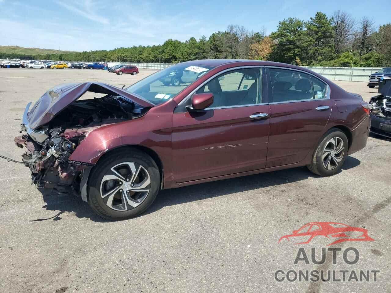 HONDA ACCORD 2017 - 1HGCR2F33HA243681