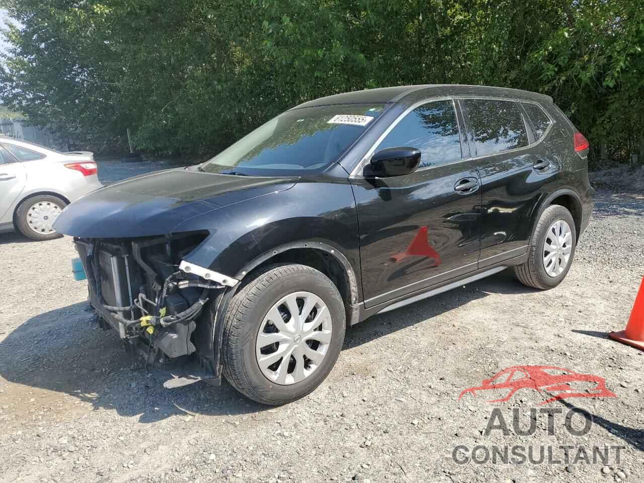 NISSAN ROGUE 2017 - KNMAT2MV4HP520542