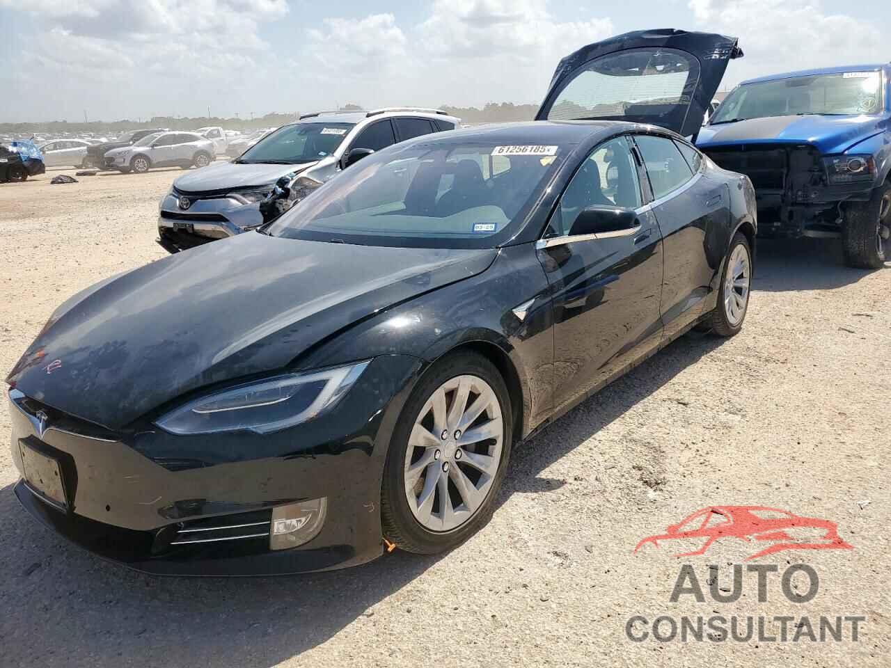 TESLA MODEL S 2018 - 5YJSA1E25JF235938