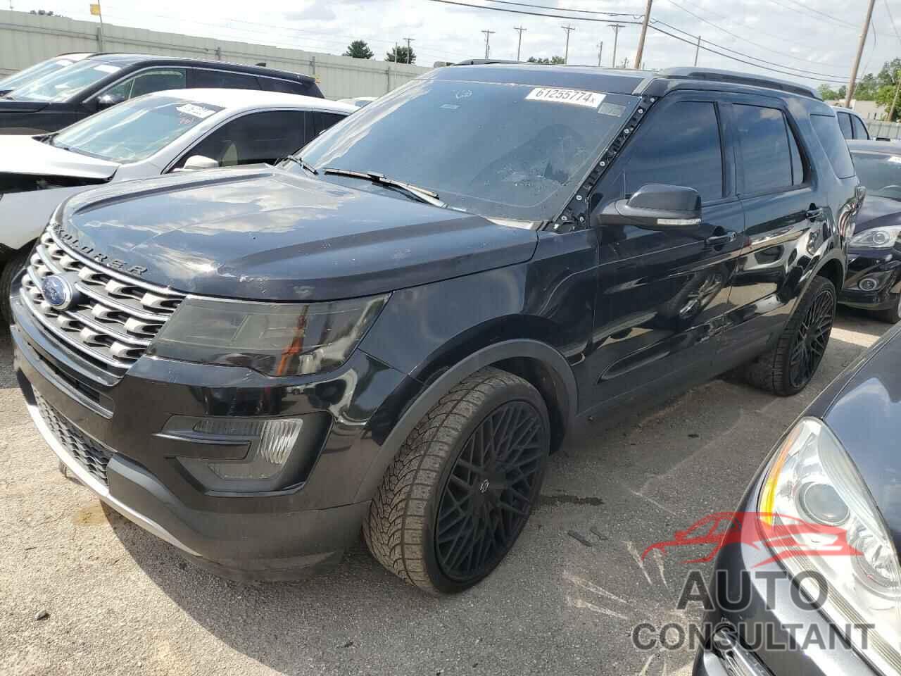 FORD EXPLORER 2016 - 1FM5K8DH2GGB37095