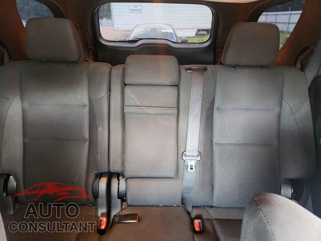 DODGE DURANGO 2015 - 1C4RDJAG0FC186742