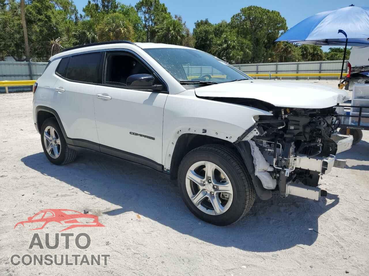 JEEP COMPASS 2023 - 3C4NJDBN2PT560151