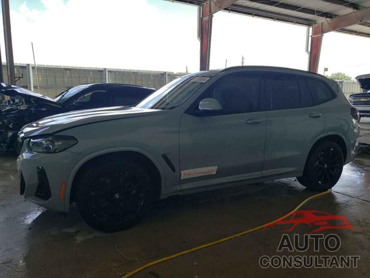 BMW X3 2024 - WBX47DP08RN264824