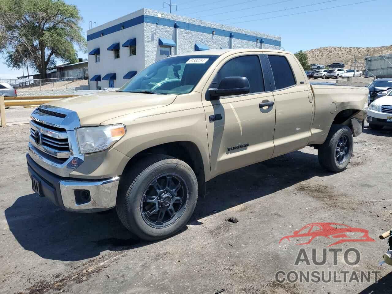 TOYOTA TUNDRA 2017 - 5TFUW5F14HX599999