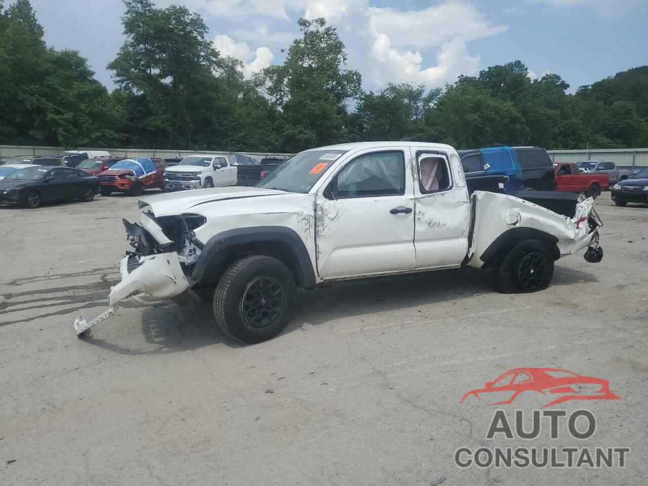 TOYOTA TACOMA 2022 - 3TYSX5EN7NT015061