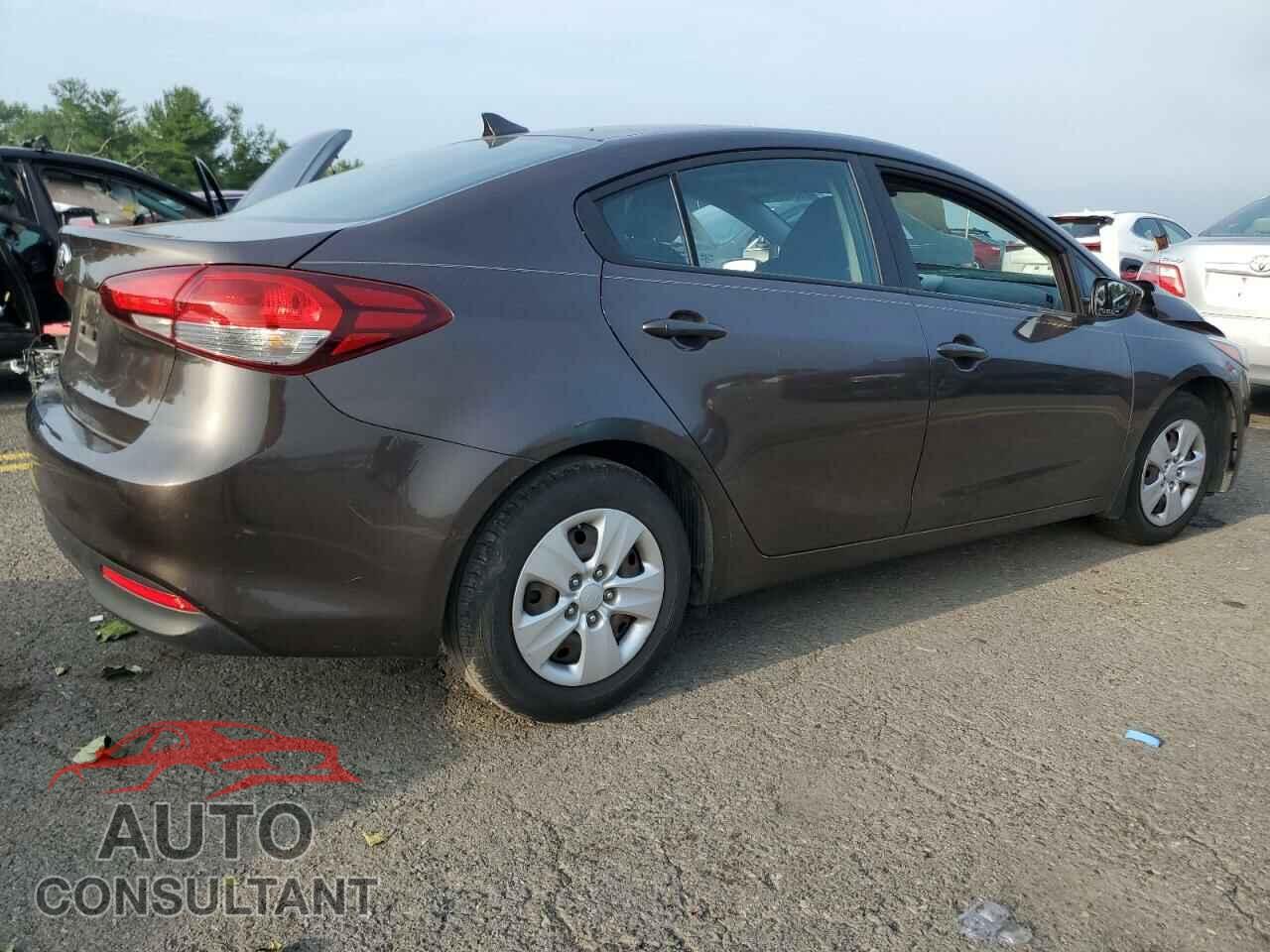 KIA FORTE 2017 - 3KPFK4A77HE147961
