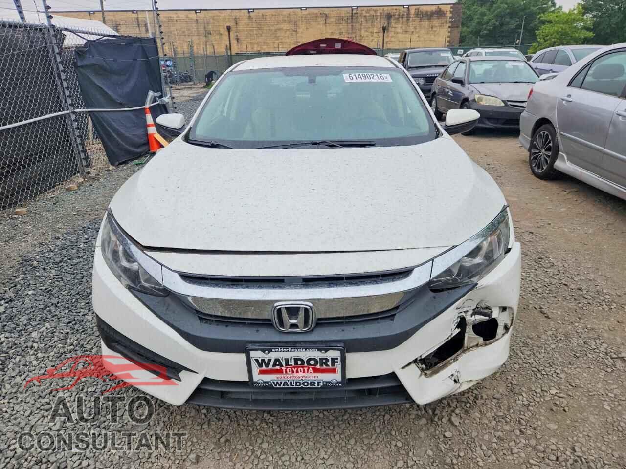 HONDA CIVIC 2017 - 19XFC2F57HE200568