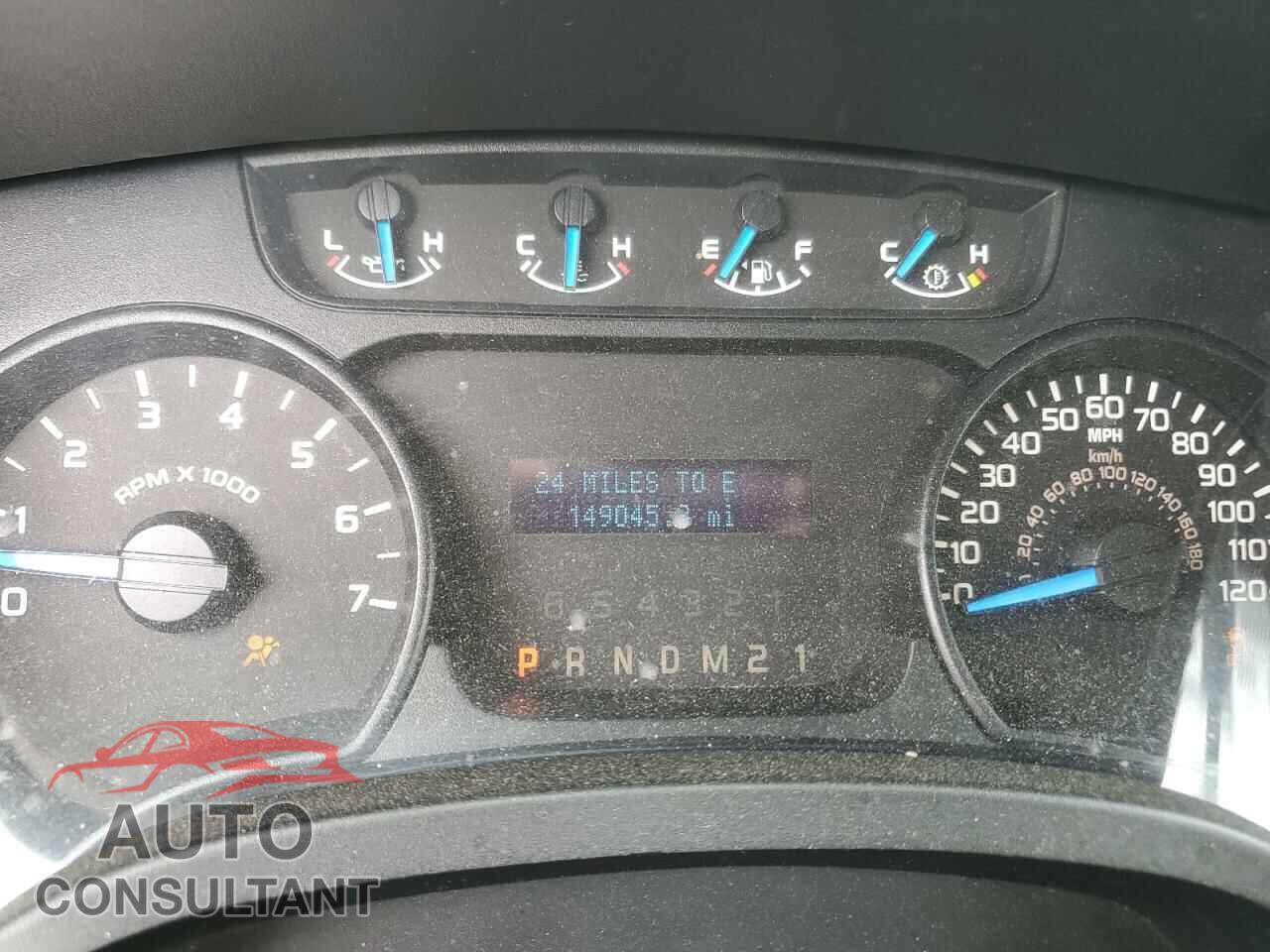 FORD F-150 2013 - 1FTVX1CF1DKD40372