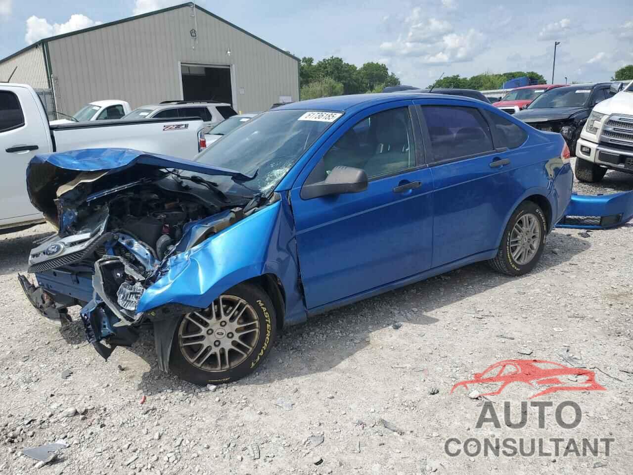 FORD FOCUS 2010 - 1FAHP3FN4AW282246