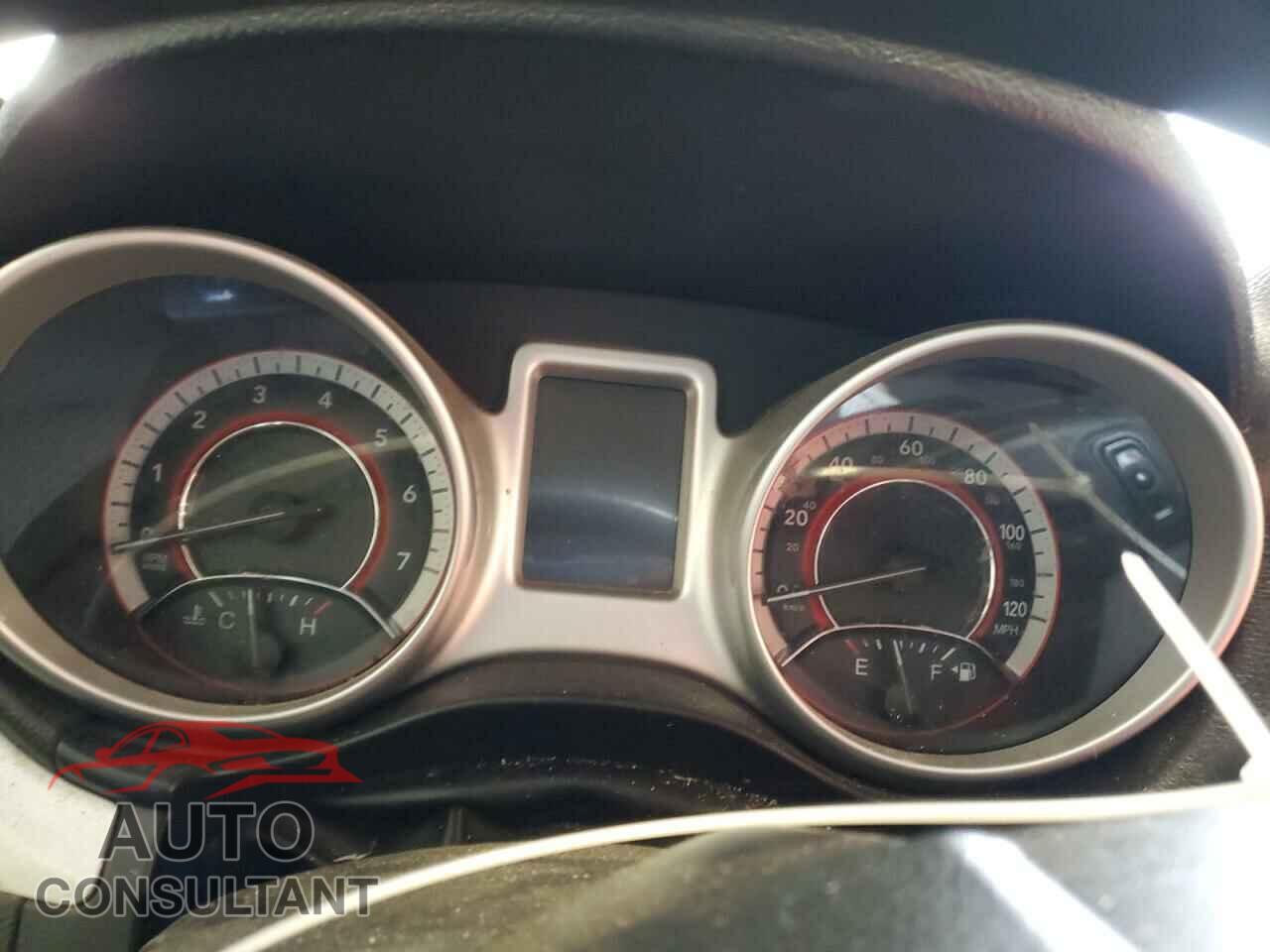 DODGE JOURNEY 2012 - 3C4PDCAB0CT229791