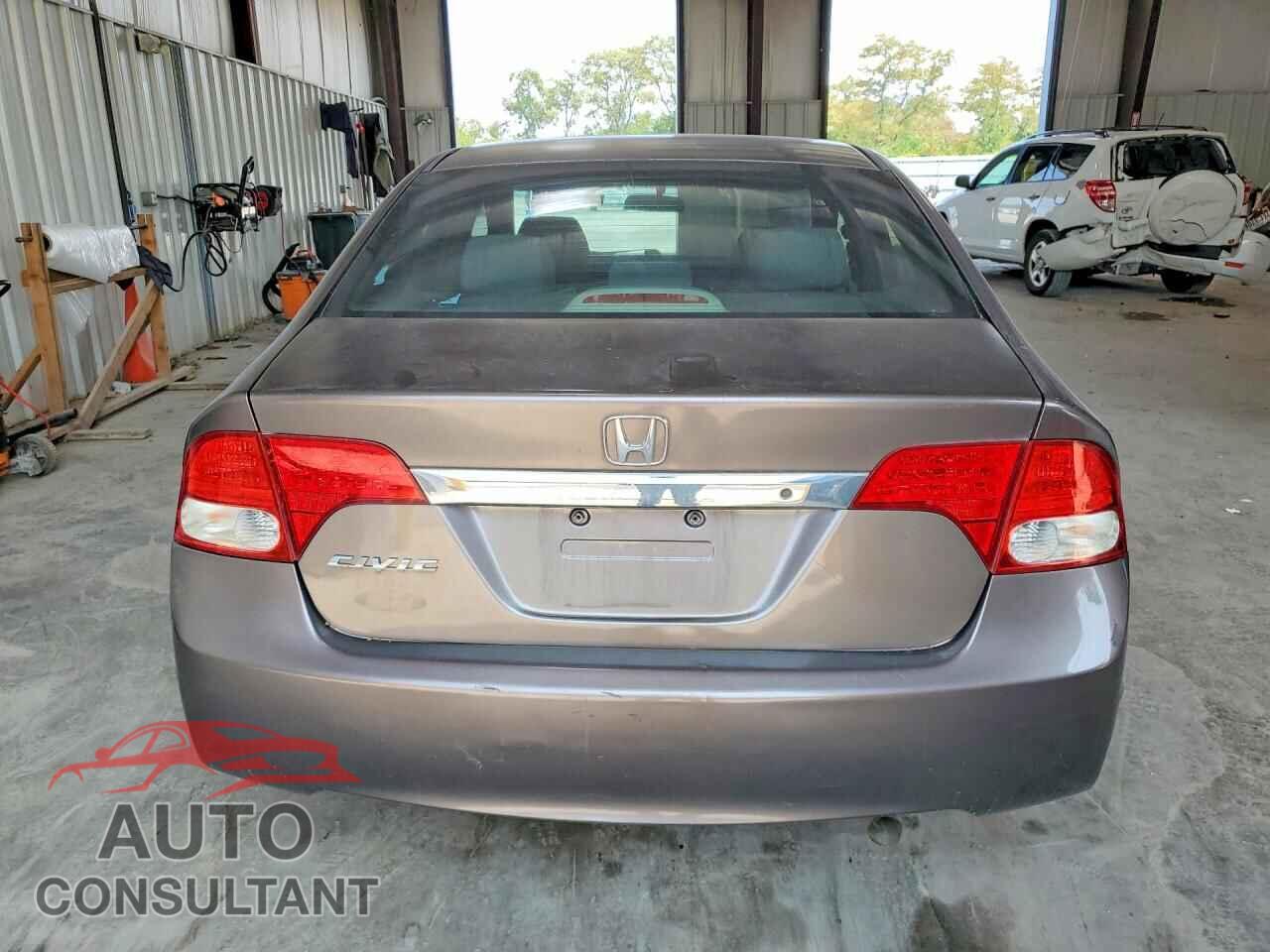 HONDA CIVIC 2010 - 2HGFA1F54AH552471