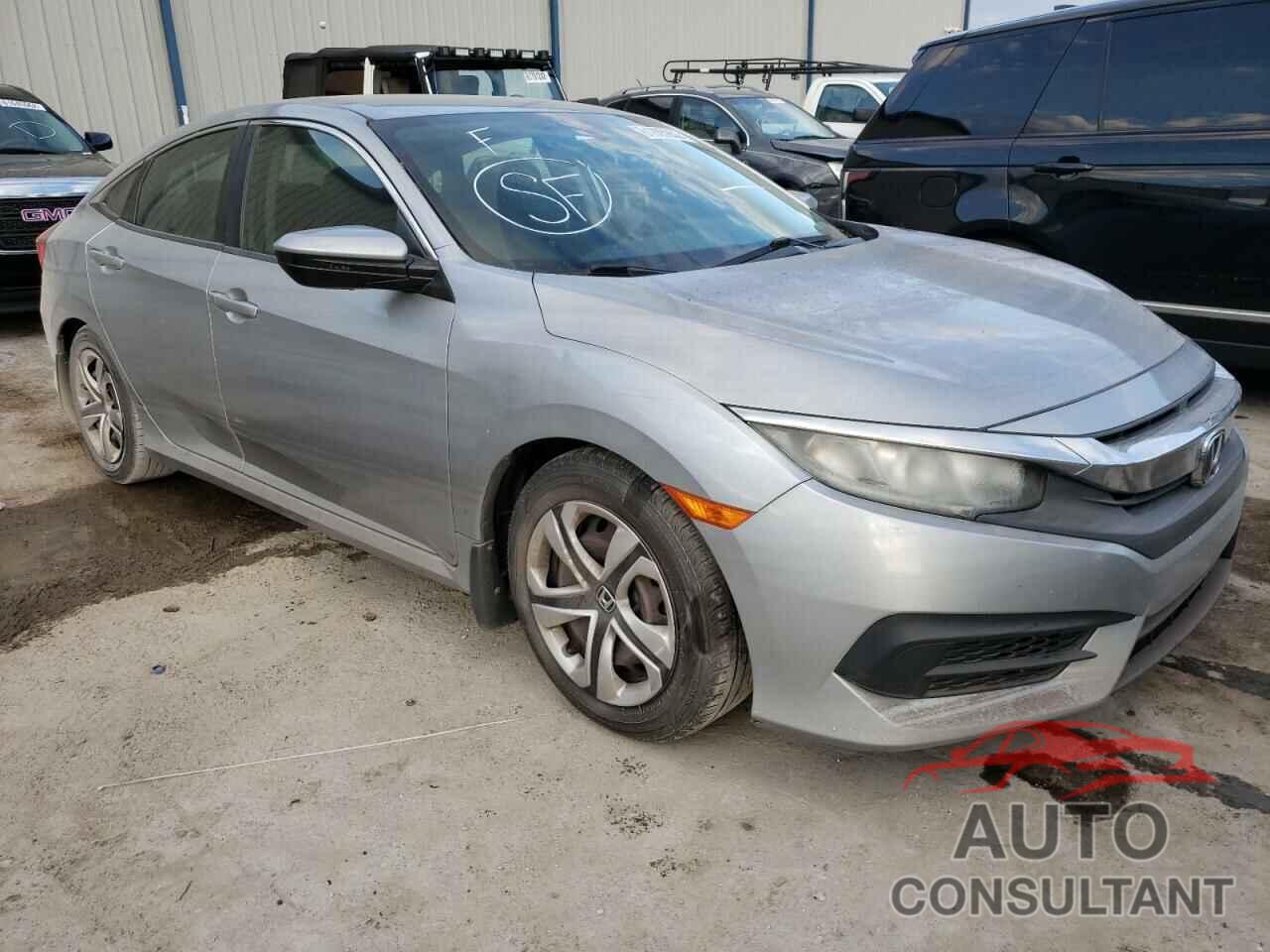 HONDA CIVIC 2016 - 19XFC2F56GE099070