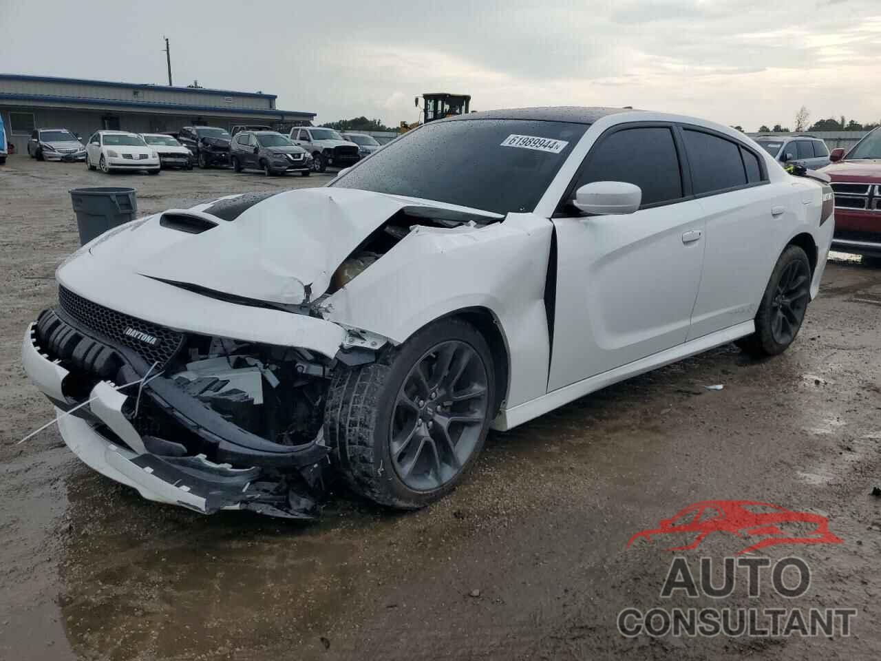 DODGE CHARGER 2021 - 2C3CDXCT8MH553131