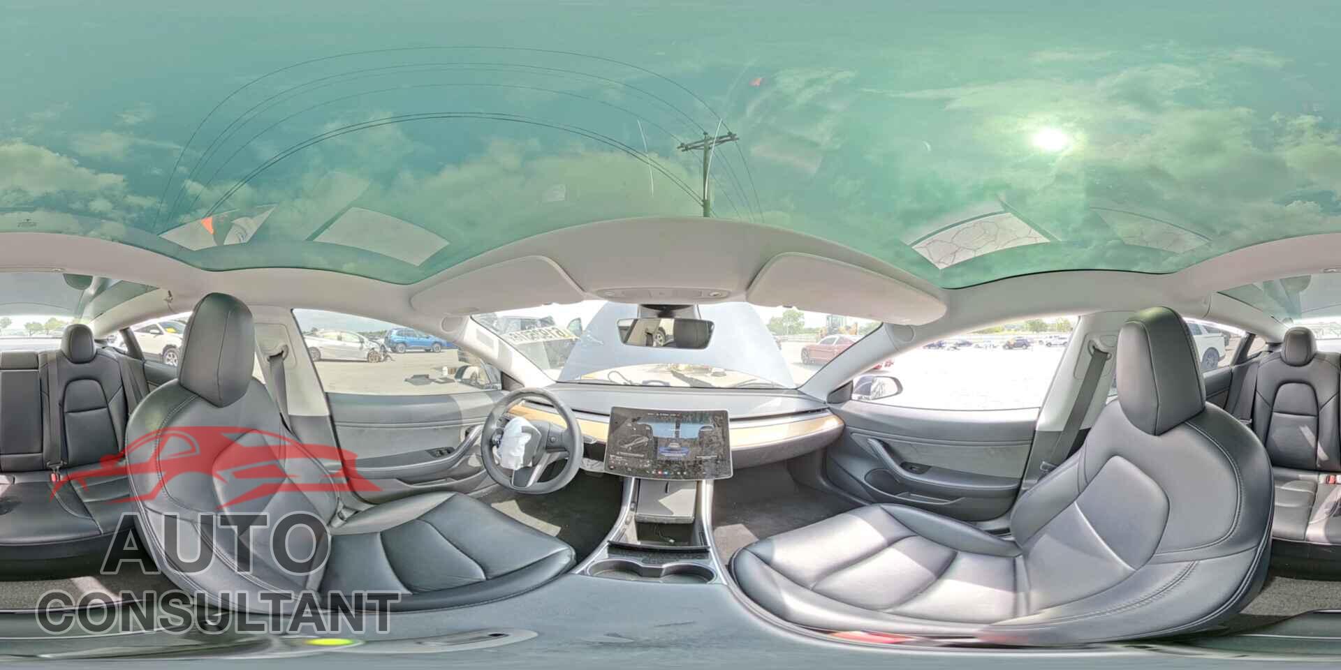 TESLA MODEL 3 2019 - 5YJ3E1EB6KF477440