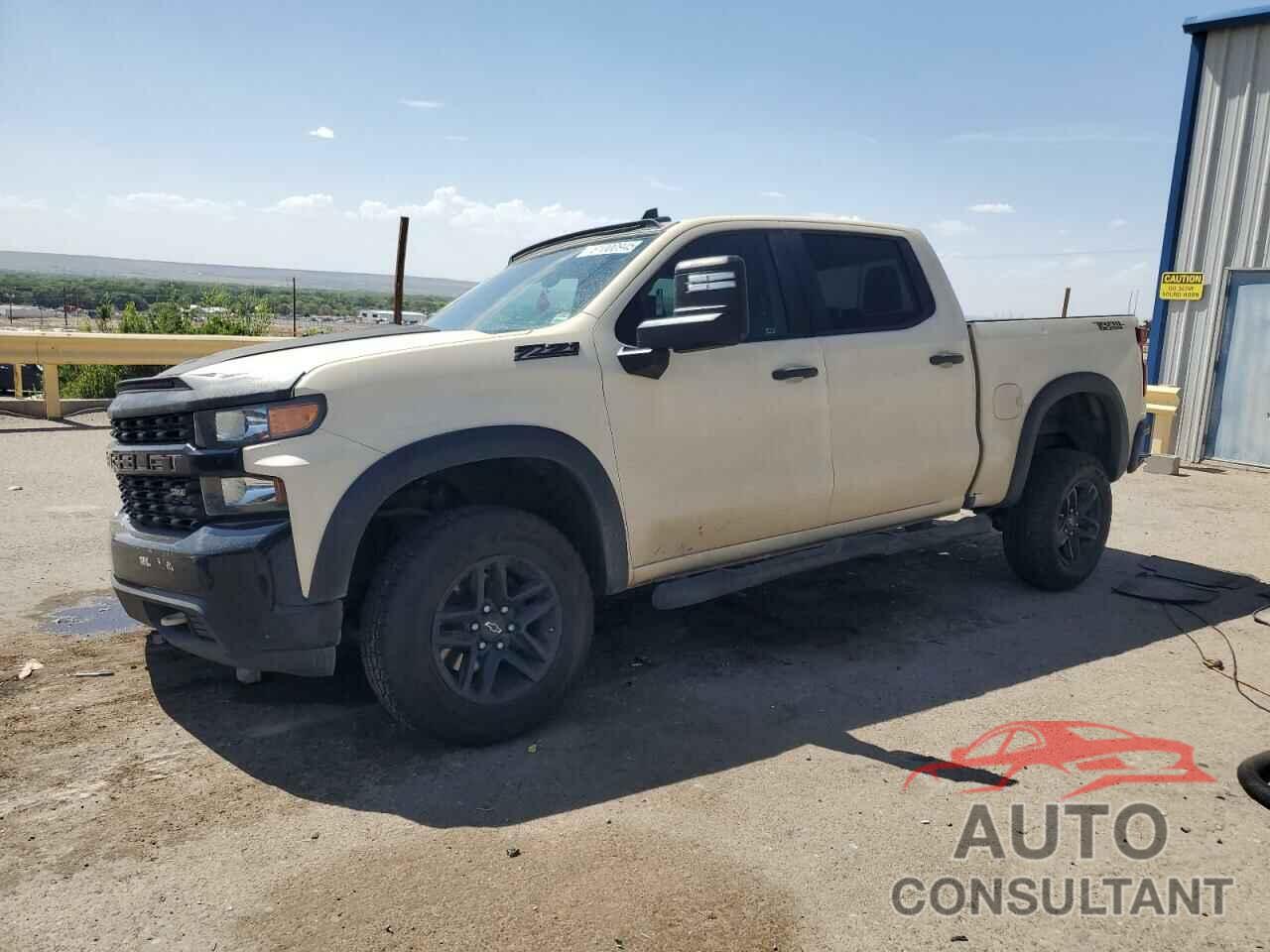 CHEVROLET ALL Models 2020 - 1GCPYCEF5LZ153429