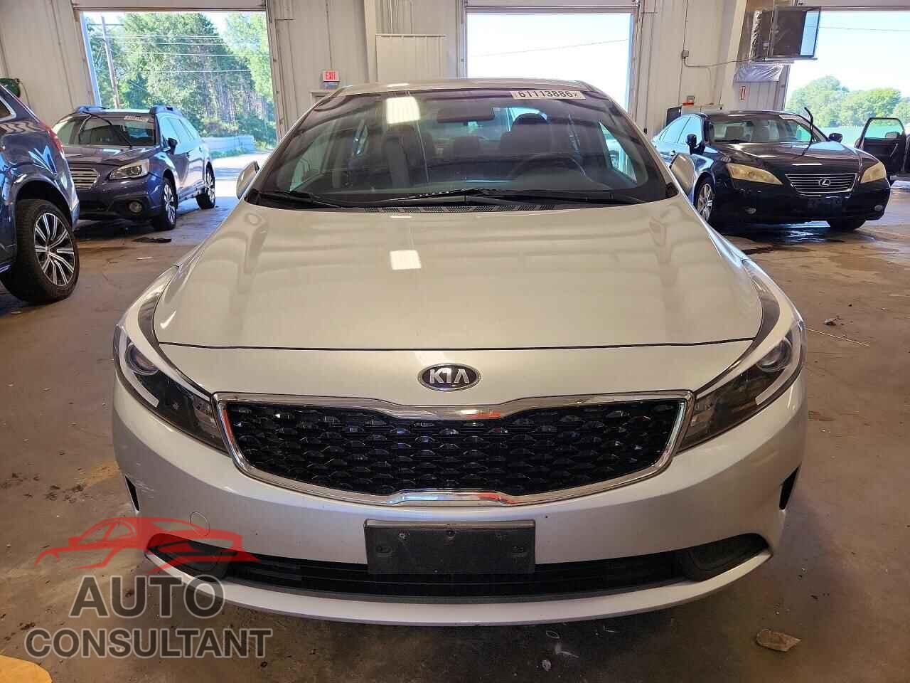 KIA FORTE 2017 - 3KPFL4A78HE157153