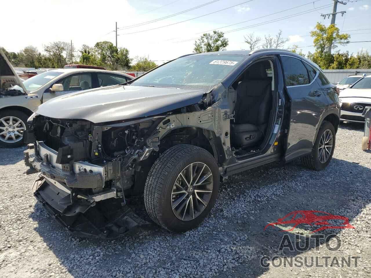 LEXUS NX 250 PRE 2025 - 2T2GDCAZ4SC021438