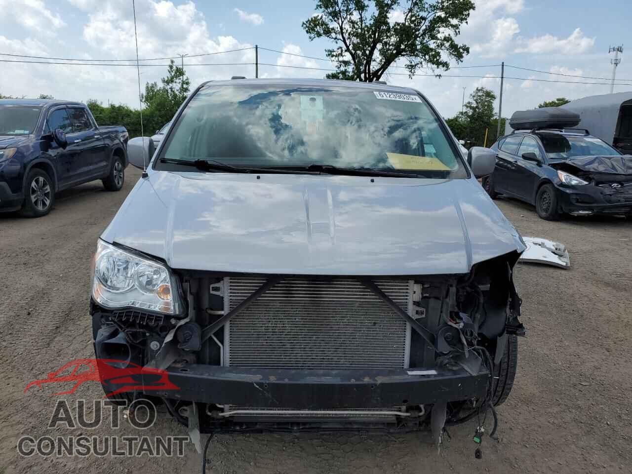 DODGE CARAVAN 2015 - 2C4RDGDG0FR681898